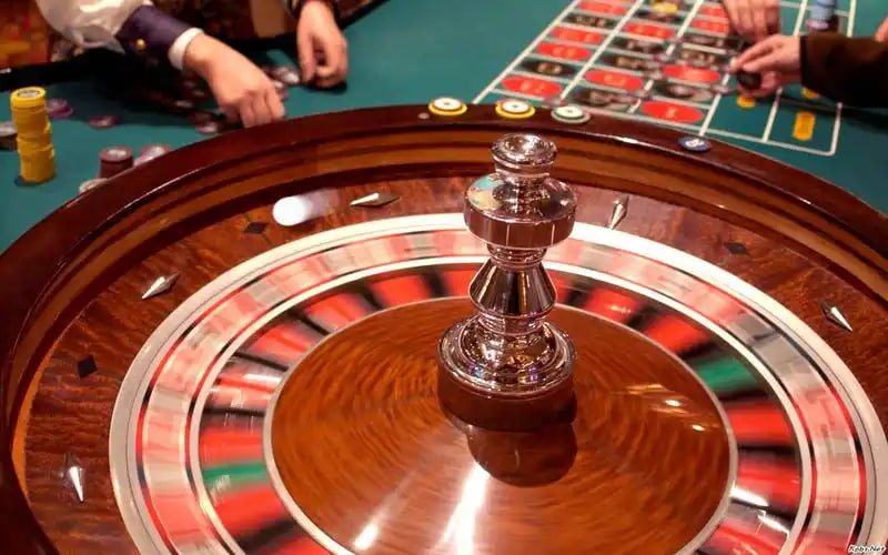 Caribbean Stud Poker Game